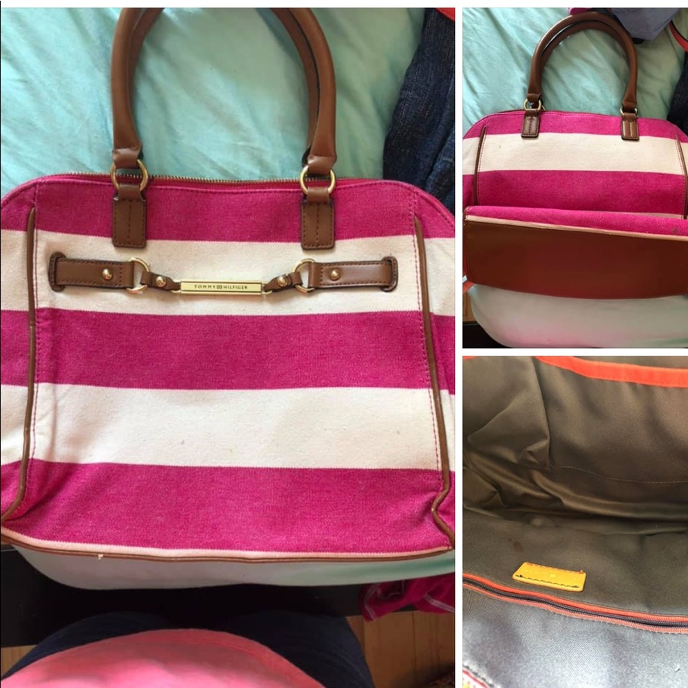 TH purse